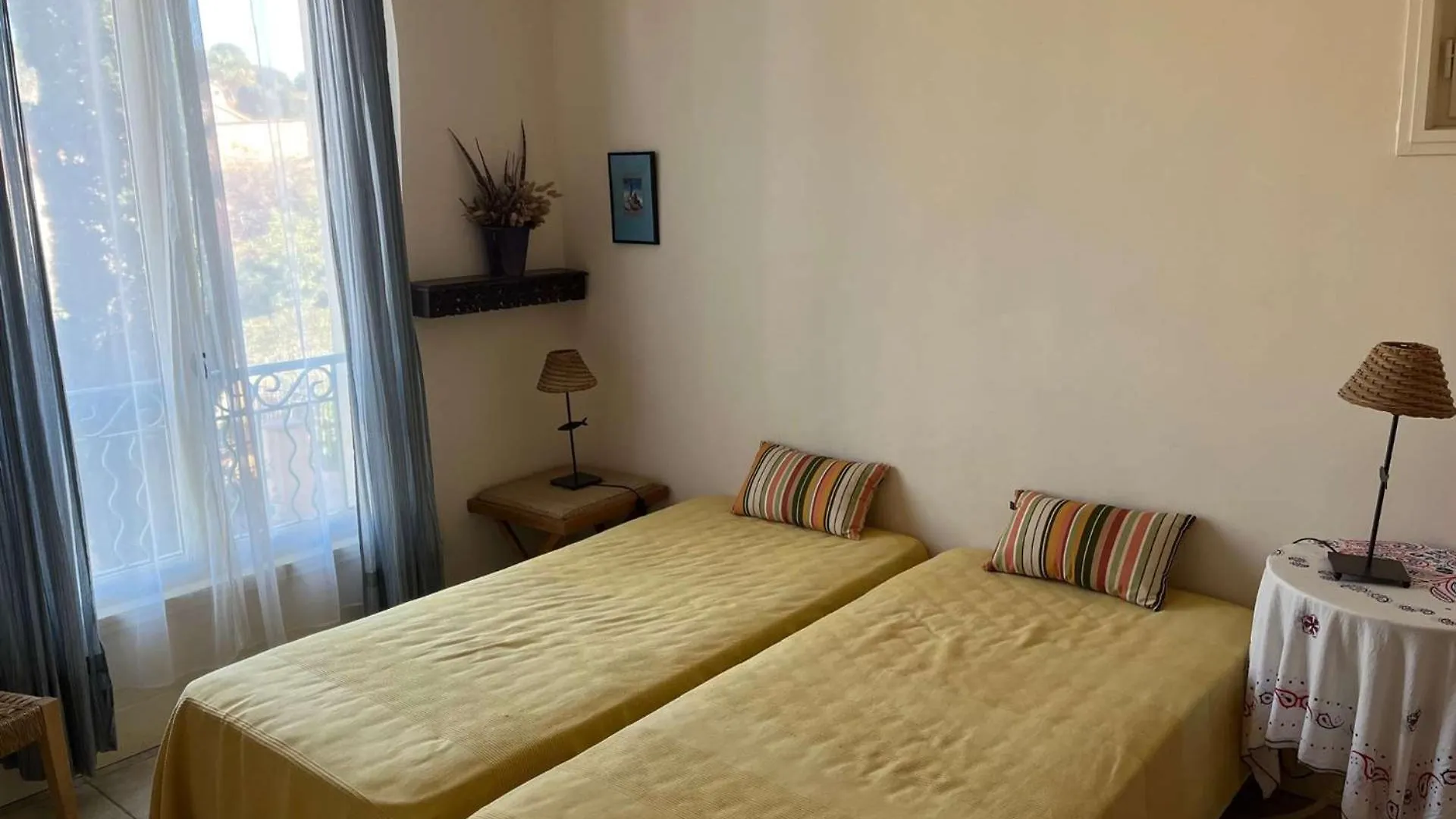 Villa De Charme A Porquerolles - Confort Serenite A 100M Du Village France