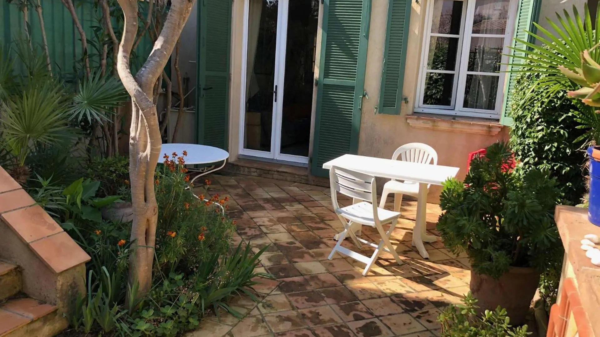 Villa De Charme A Porquerolles - Confort Serenite A 100M Du Village