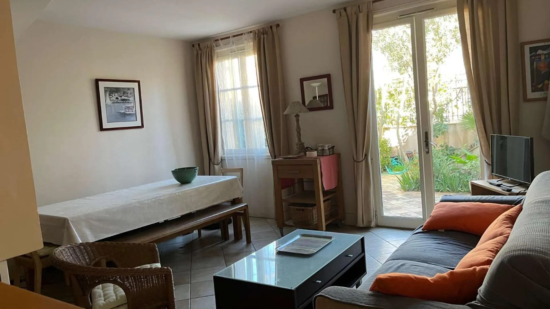 Villa De Charme A Porquerolles - Confort Serenite A 100M Du Village